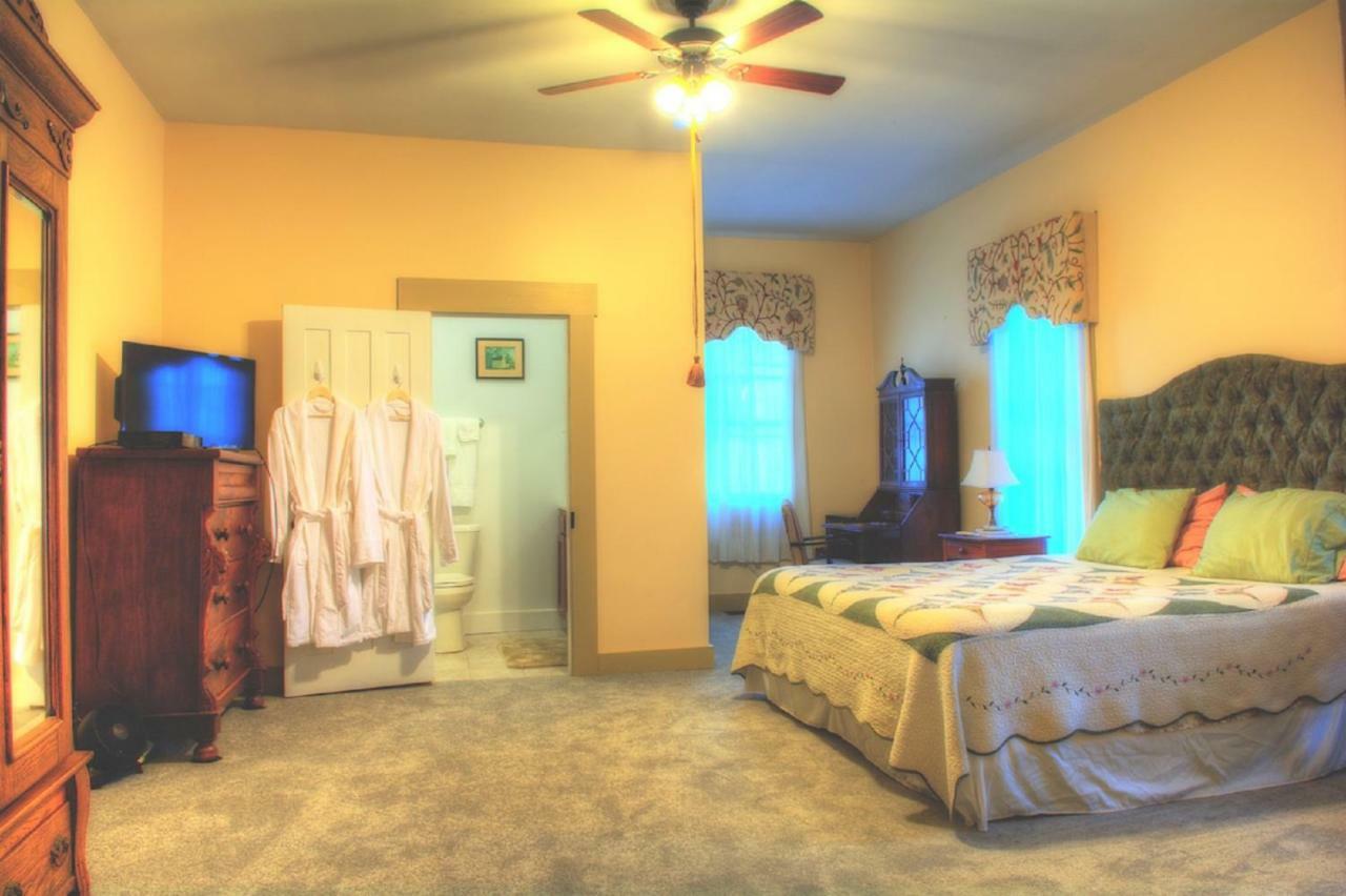 Emma'S Bed And Breakfast スプリングフィールド エクステリア 写真