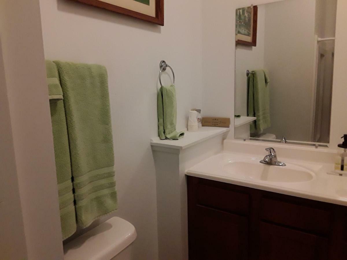 Emma'S Bed And Breakfast スプリングフィールド エクステリア 写真