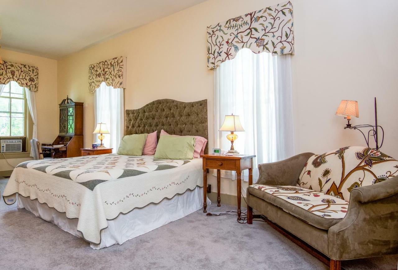 Emma'S Bed And Breakfast スプリングフィールド エクステリア 写真